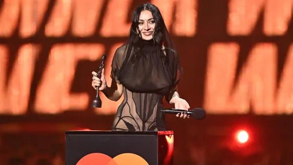 Charli XCX Slams TV Complaints About ‘My Nipples’ in 2025 Brits Speech: ‘Era of the Free the Nipple’
