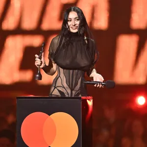Charli XCX Slams TV Complaints About ‘My Nipples’ in 2025 Brits Speech: ‘Era of the Free the Nipple’