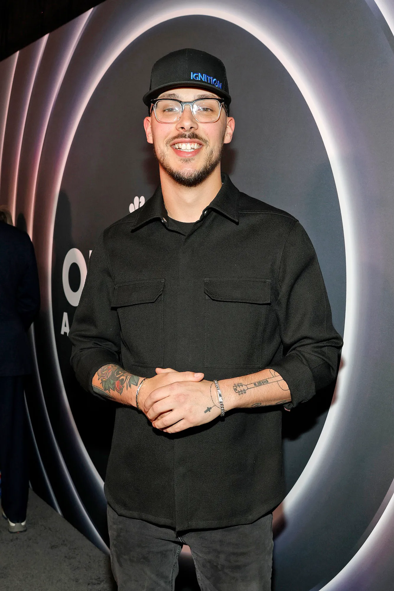 Chase Matthew Once Lost His Glasses on Stage How Fans Found Them