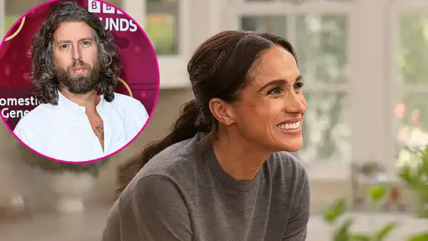 Chef Claims He Turned Down Offer to Help on Meghan Markle's Show