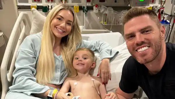 Chelsea Freeman Gives Update on Miracle Recovery of Son Max