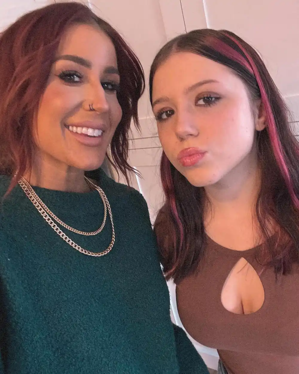 Chelsea Houska s Update on Daughter Aubree Proves She s Raising a Cool and Confident Teenager 674