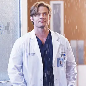 Chris Carmack Says It Took Him 6 Years to Stop Feeling Like the New Guy on Greys Anatomy Set
