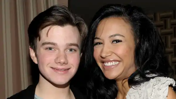 Chris Colfer Shares How the ‘Glee’ Cast Helps Naya Rivera’s Son Remember Her 95675161