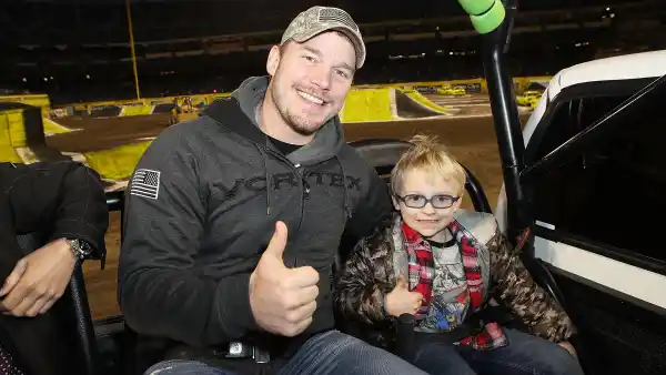 Chris Pratt shares his son Jack’s reaction to his new movie with Millie Bobby Brown 923948298