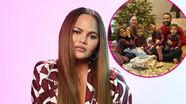 Chrissy Teigen Breaks Down Revealing What’s She Really Scared of Passing on to Kids