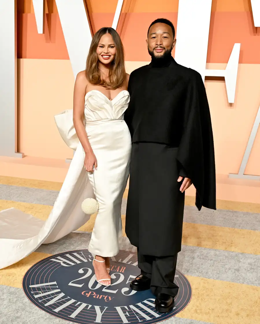 Chrissy Teigen and John Legend s Epic Romance