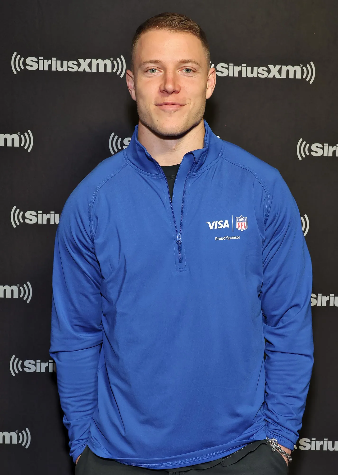 Christian McCaffrey bio update