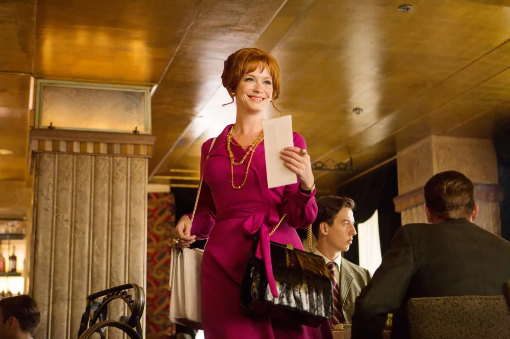 Christina Hendricks Explains How Starring on Mad Men for Nearly a Decade Influenced Her Career 673