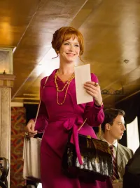 Christina Hendricks Explains How Starring on Mad Men for Nearly a Decade Influenced Her Career 673