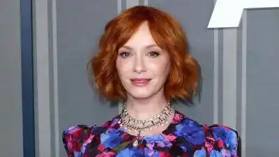 Christina Hendricks Was Cast as Cynthia Mans on Good American Family 30 Hours Before She Was on Set