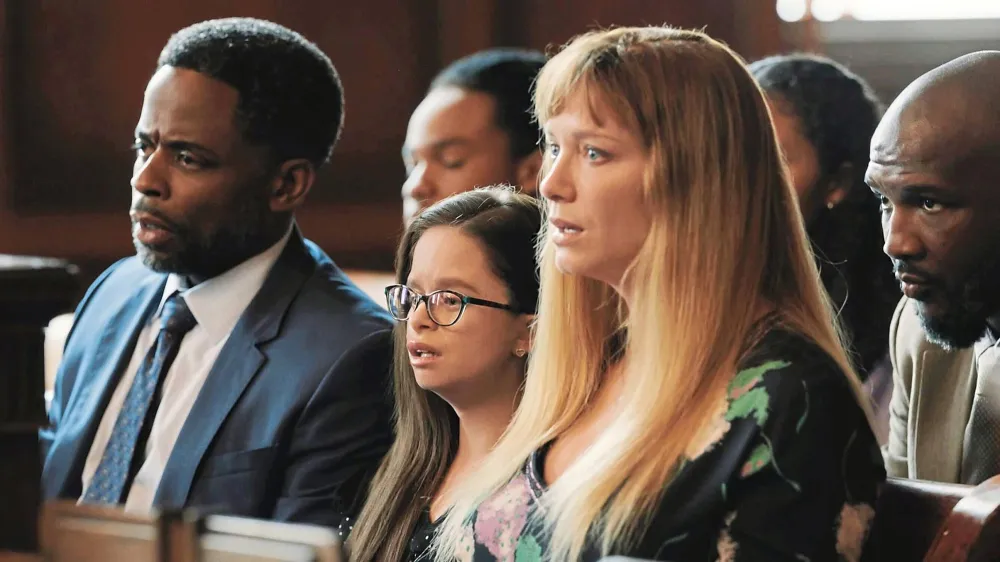 Christina Hendricks Was Cast as Cynthia Mans on Good American Family 30 Hours Before She Was on Set