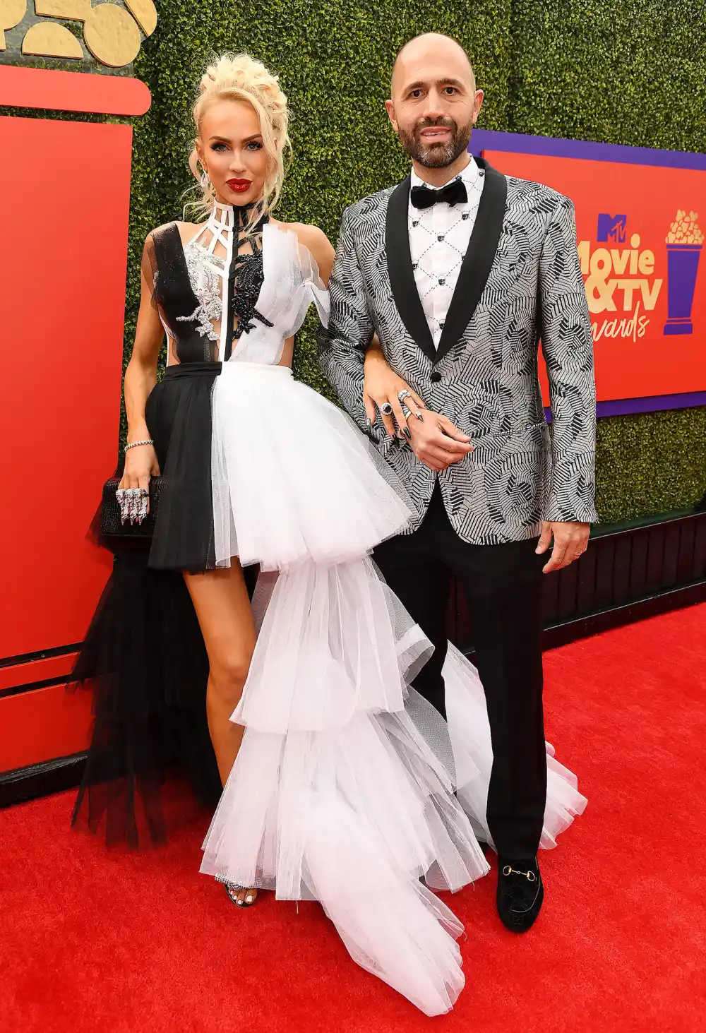 Christine Quinn Addresses Dehumanizing Christian Richard Divorce After Domestic Violence Arrest 2