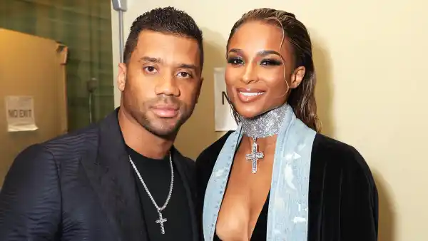 Ciara Reacts to Husband Russell Wilson Signing with the New York Giants
