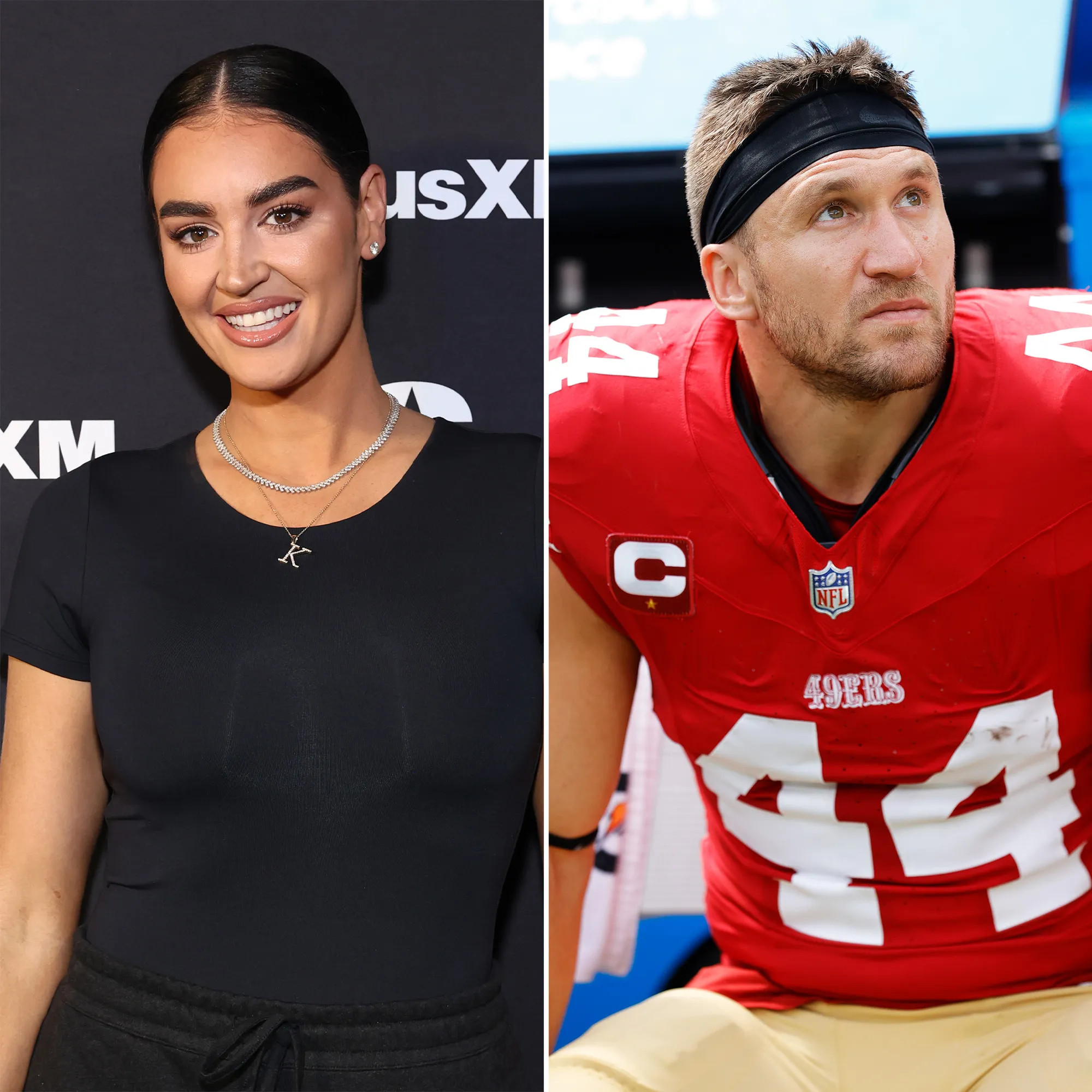 Claire Kittle Shades 49ers Says Axing Kyle Juszczyk Doesnt Make Sense