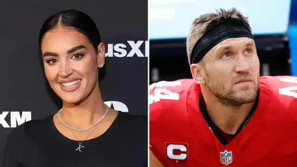 Claire Kittle Shades 49ers Says Axing Kyle Juszczyk Doesnt Make Sense