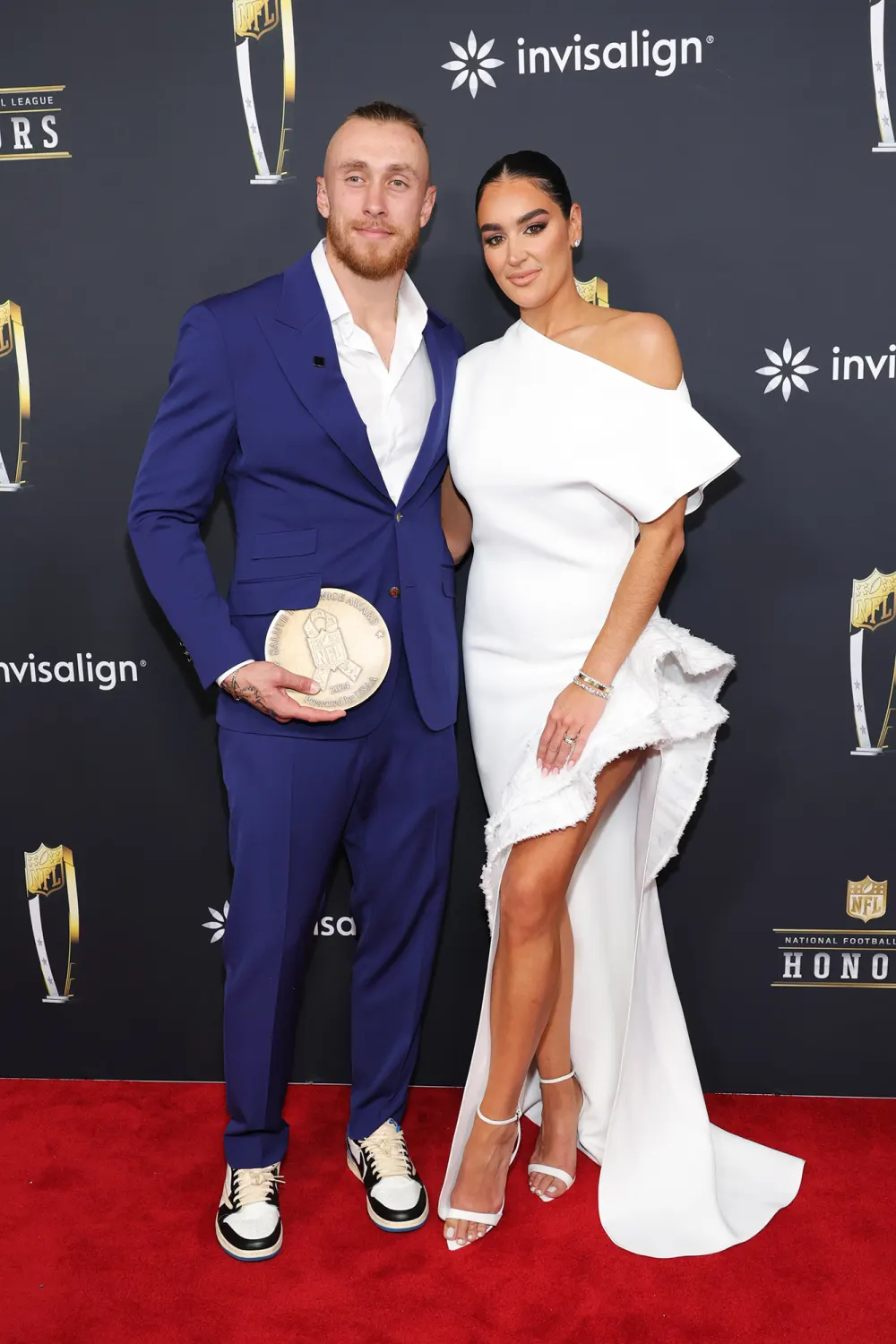 Claire Kittle Shades 49ers Says Axing Kyle Juszczyk Doesnt Make Sense