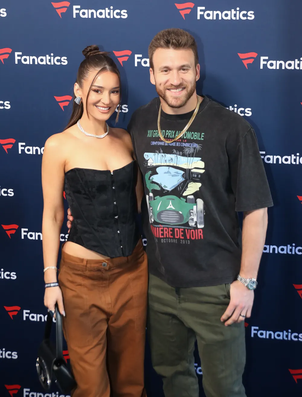 Claire Kittle Shades 49ers Says Axing Kyle Juszczyk Doesnt Make Sense