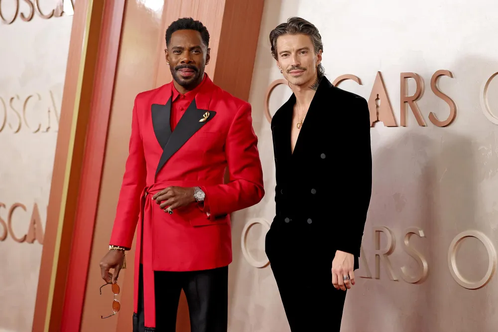 Colman Domingo and Husband Raul Timeline