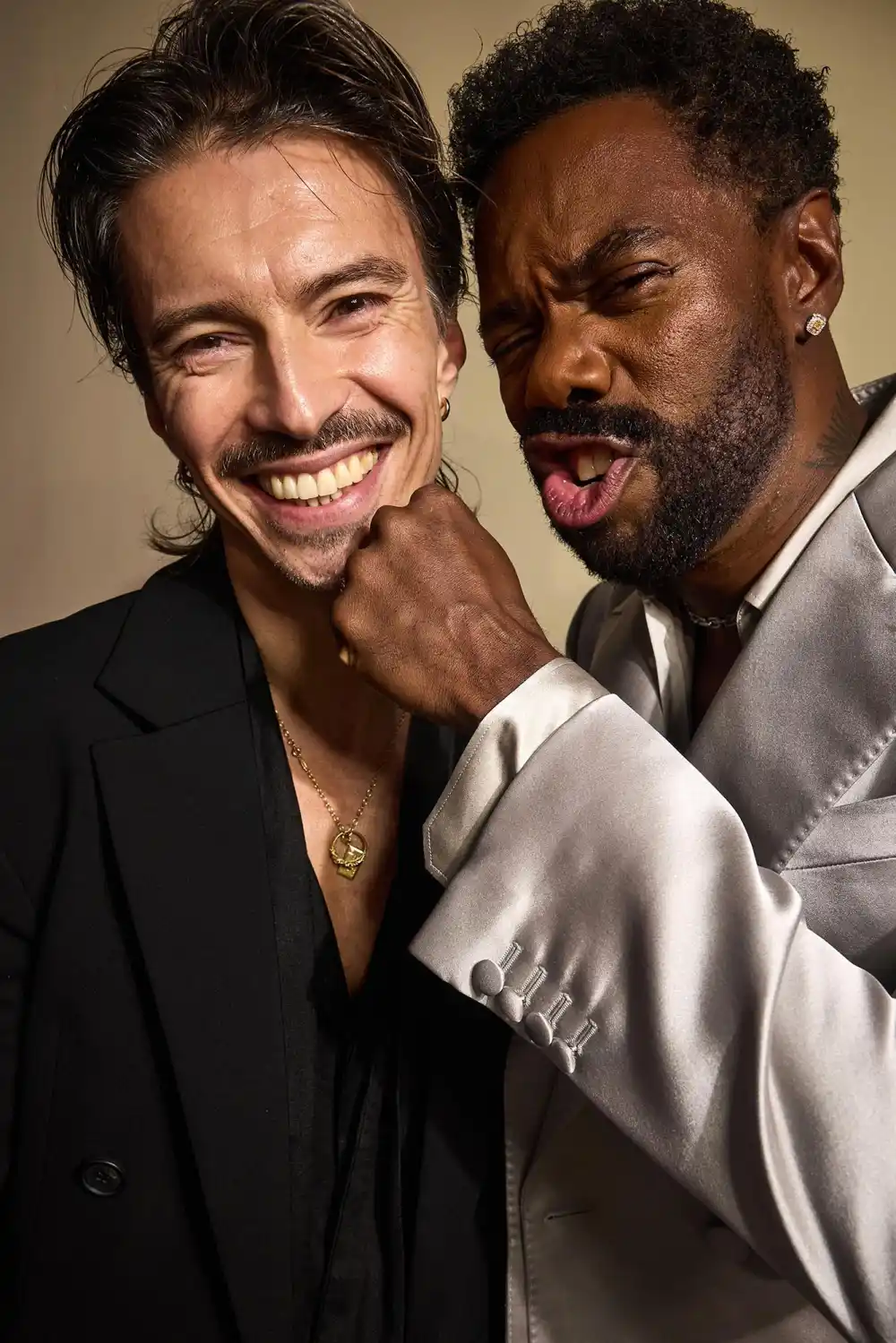 Colman Domingo and Husband Raul Timeline