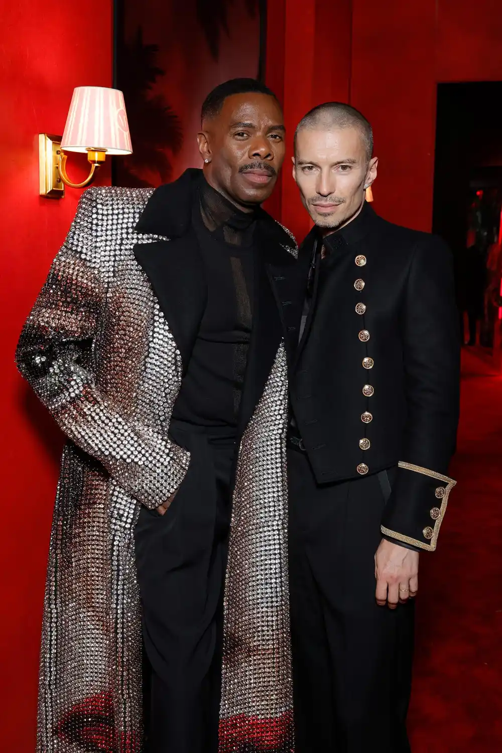 Colman Domingo and Husband Raul Timeline