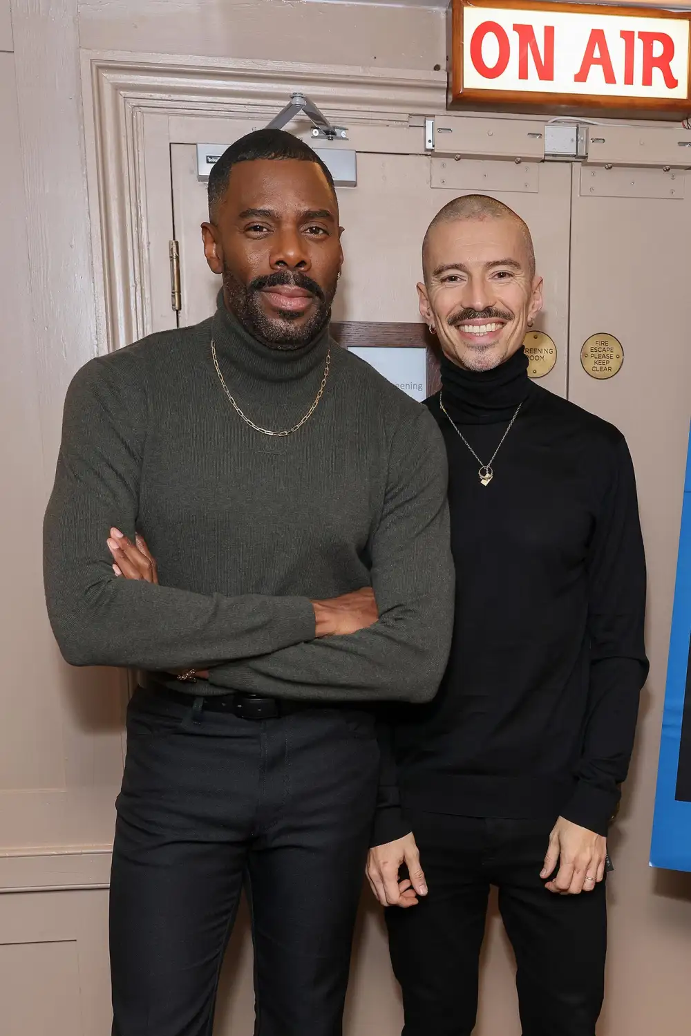 Colman Domingo and Husband Raul Timeline