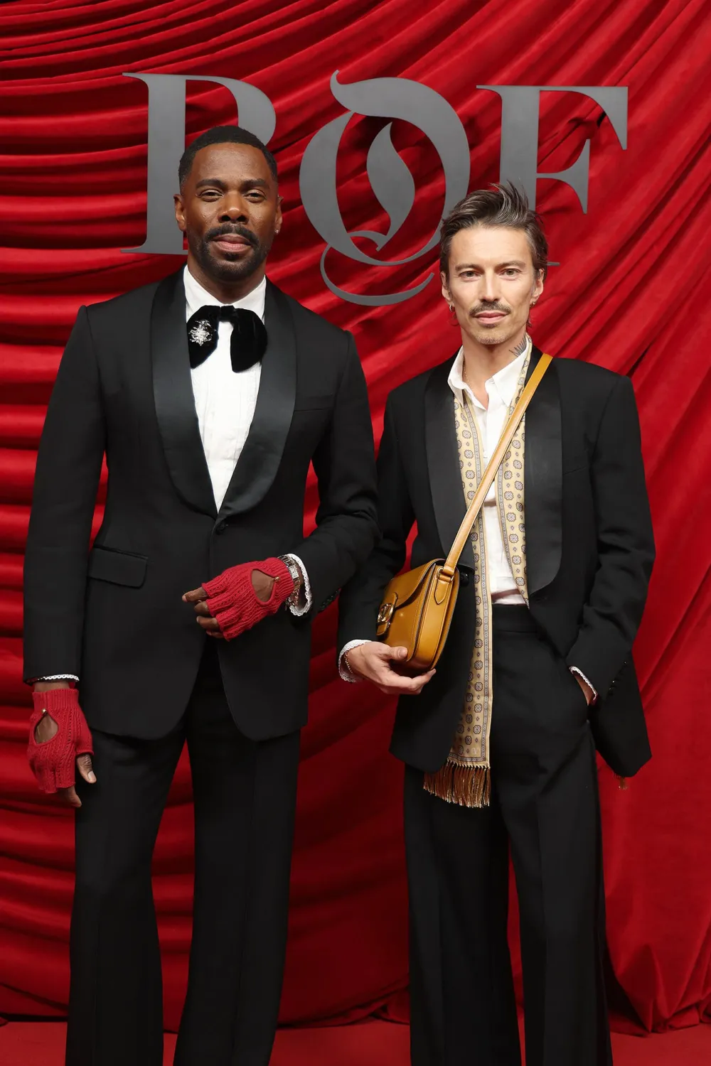 Colman Domingo and Husband Raul Timeline