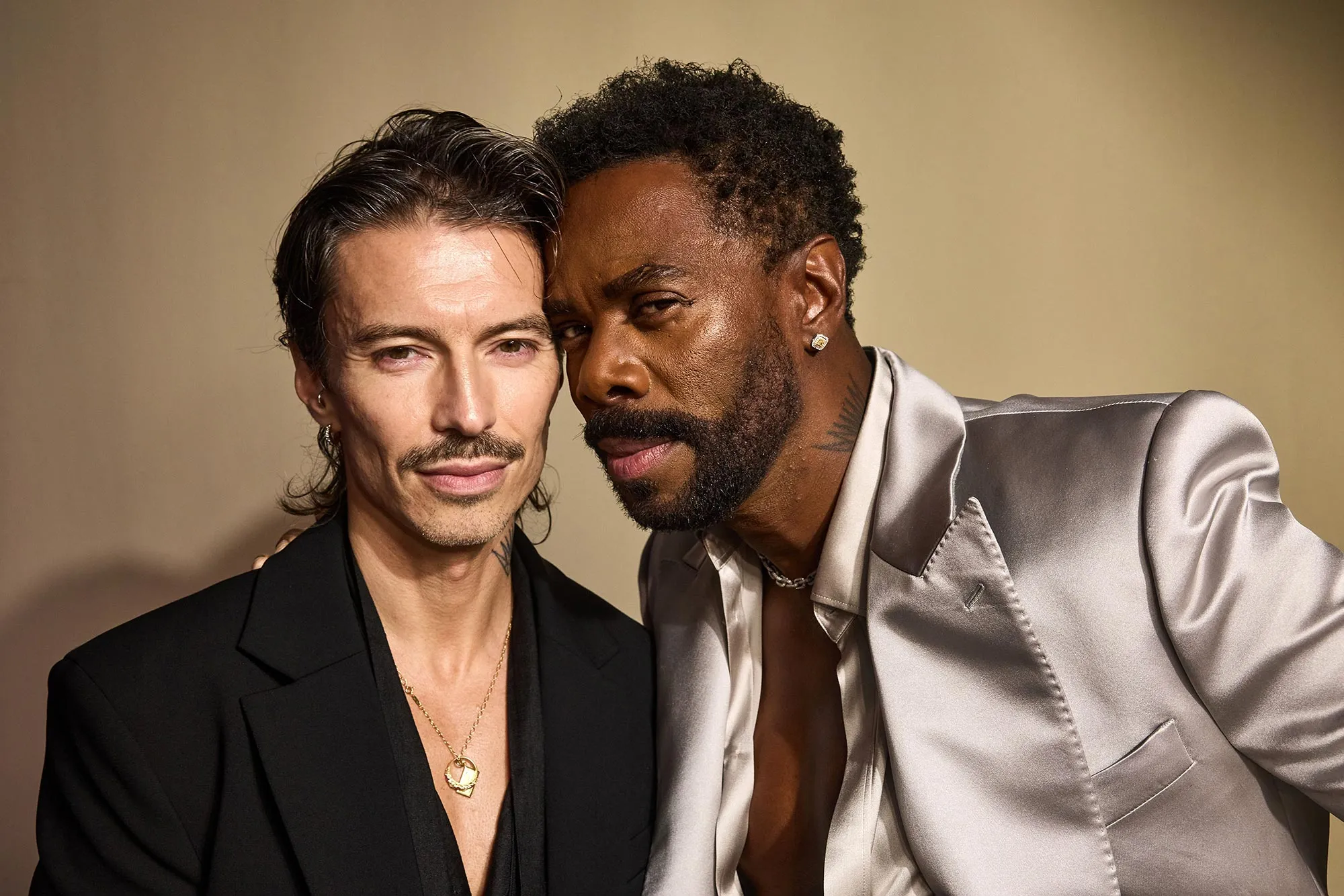 Colman Domingo and Husband Raul Timeline