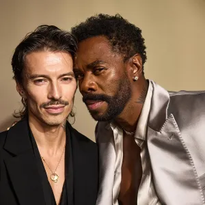 Colman Domingo and Husband Raul Timeline