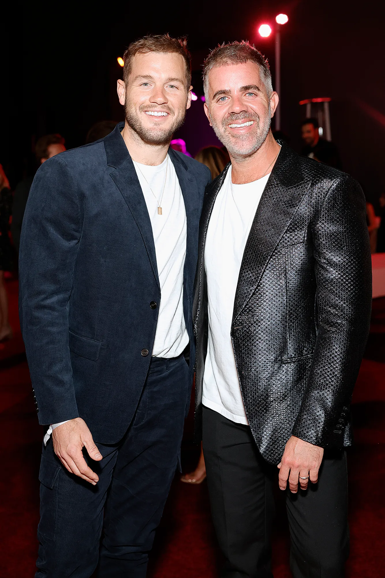 Colton Underwood Says 'Honeymoon Phase' of Marriage to Jordan C. Brown 'Evolves and Changes'