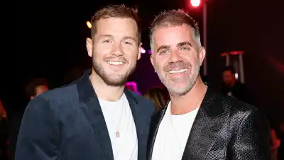 Colton Underwood Says 'Honeymoon Phase' of Marriage to Jordan C. Brown 'Evolves and Changes'