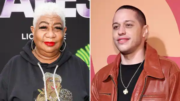 Comedian Luenell Apologizes for Making Pete Davidson Uncomfortable