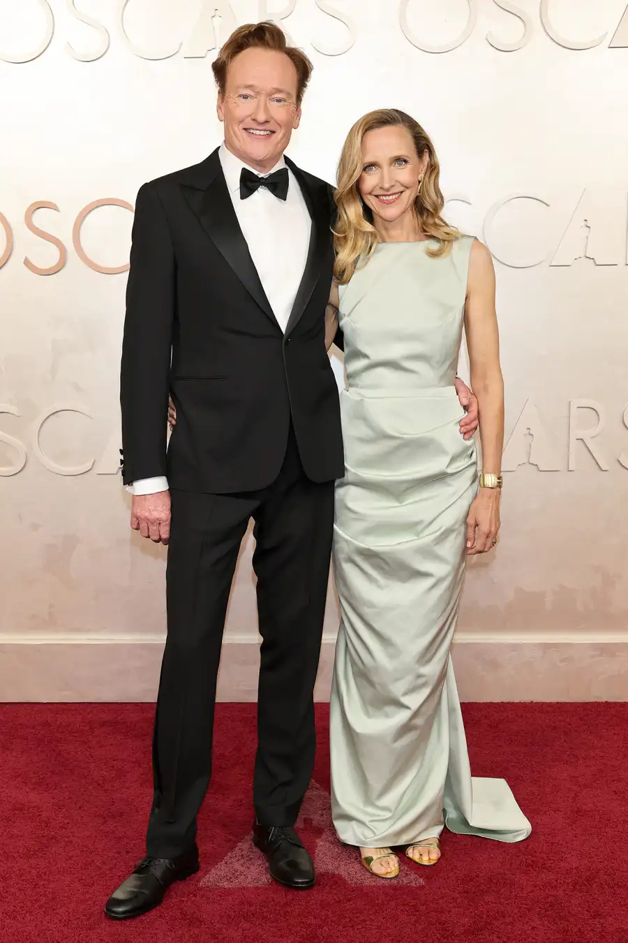 Hottest Couples on Oscars 2025 Red Carpet