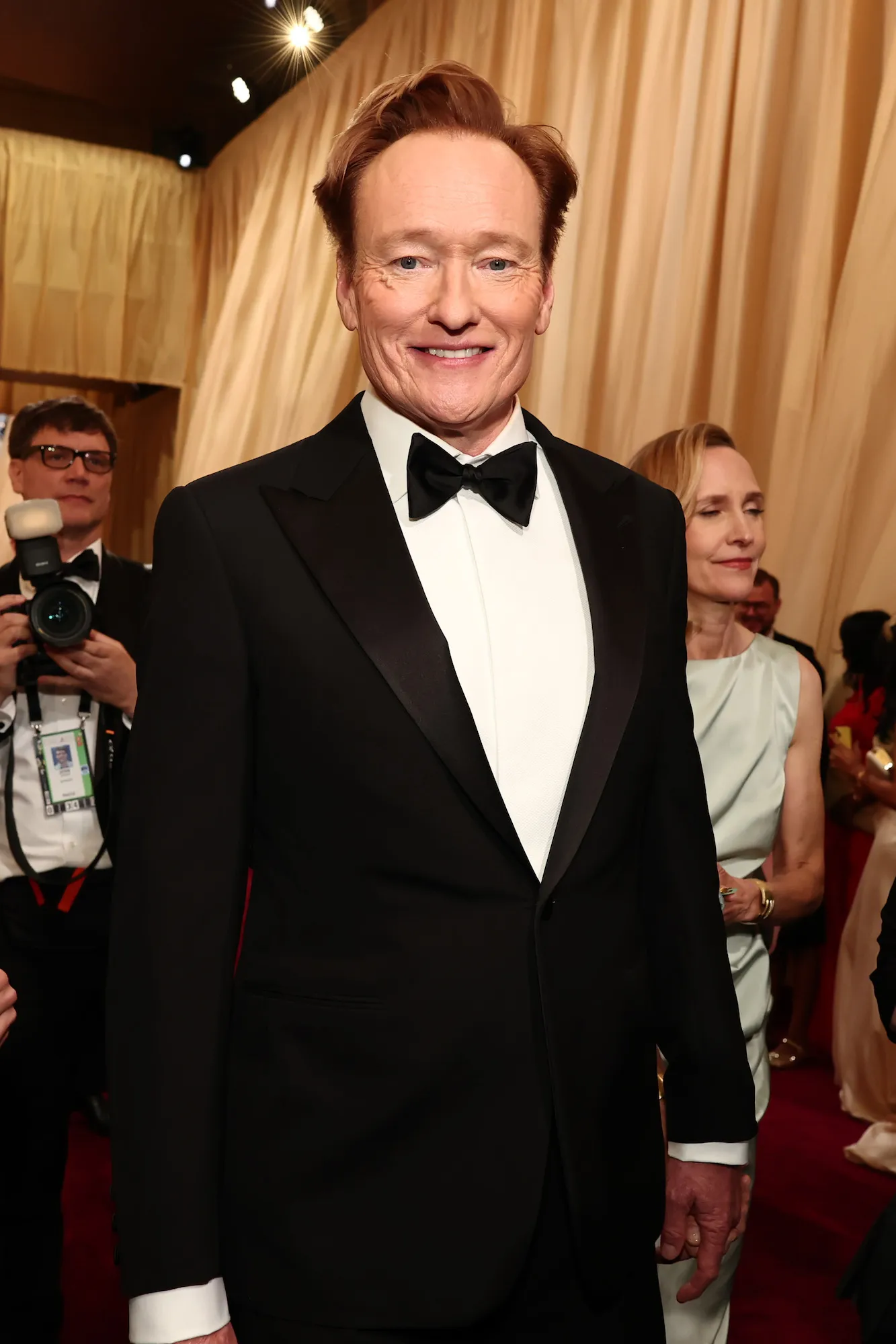 Conan OBrien Reveals The Oscar Jokes He Wasnt Allowed to do
