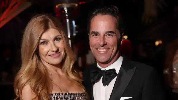 FEATURE Connie Britton Makes Rare Comment About Boyfriend David Windsor A Partnership