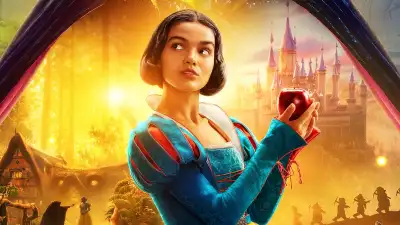 Controversial Snow White Movie Isn t Rotten to the Core — But Does Feel Surprisingly Safe 550