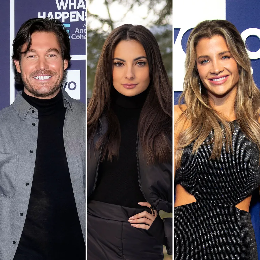 Craig Conover Watch What Happens Live Southern Charm Craig Conover Dating History