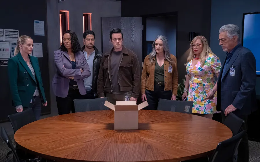 Criminal Minds Evolution Spring TV Preview 2025