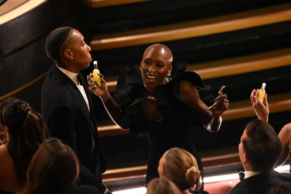 Cynthia Erivo and Lena Waithe s Relationship Timeline