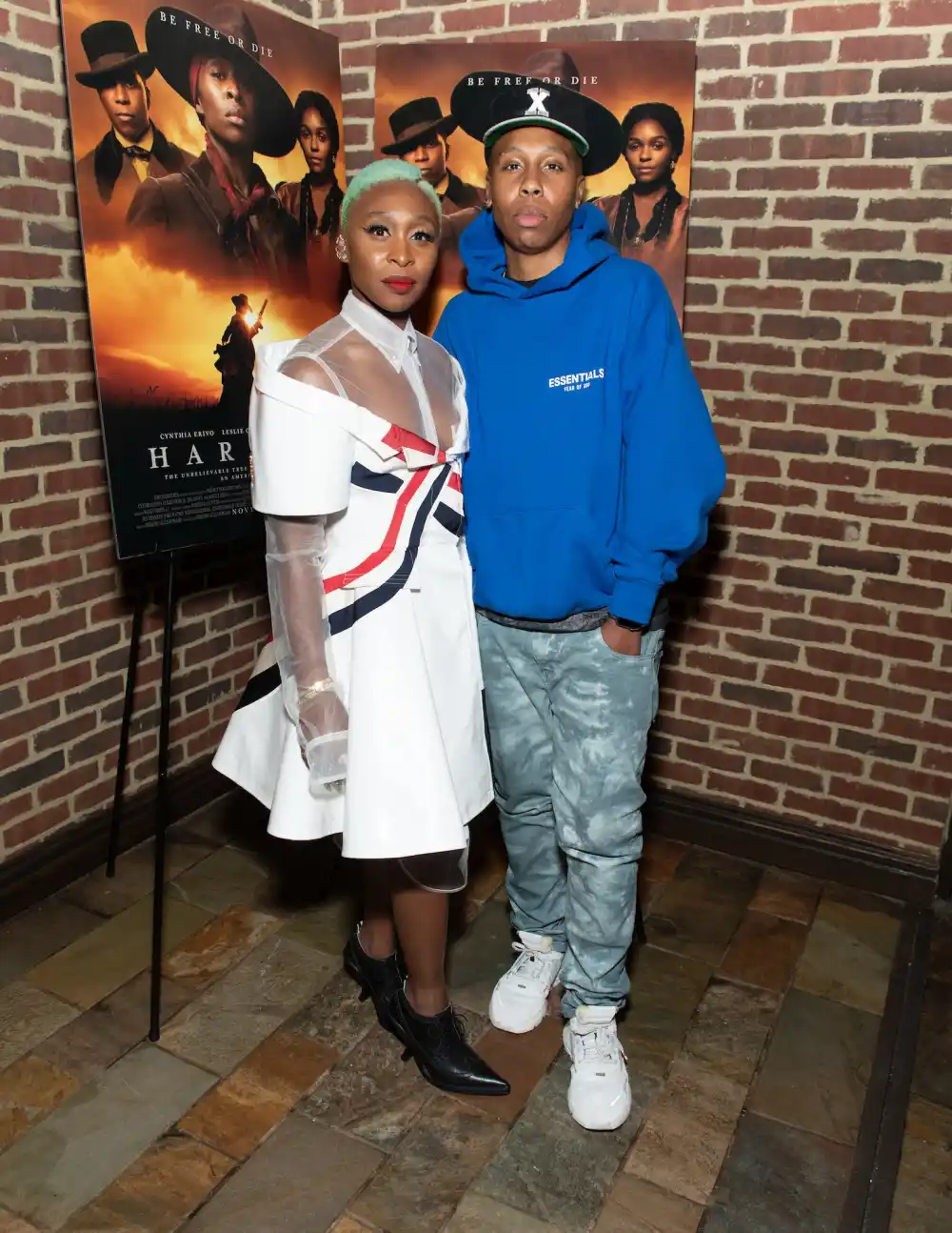 Cynthia Erivo and Lena Waithe s Relationship Timeline