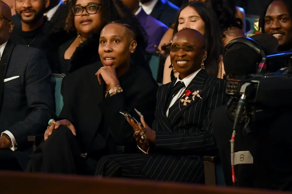 Cynthia Erivo and Lena Waithe s Relationship Timeline