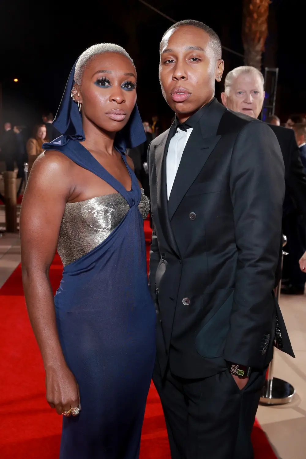Cynthia Erivo and Lena Waithe s Relationship Timeline