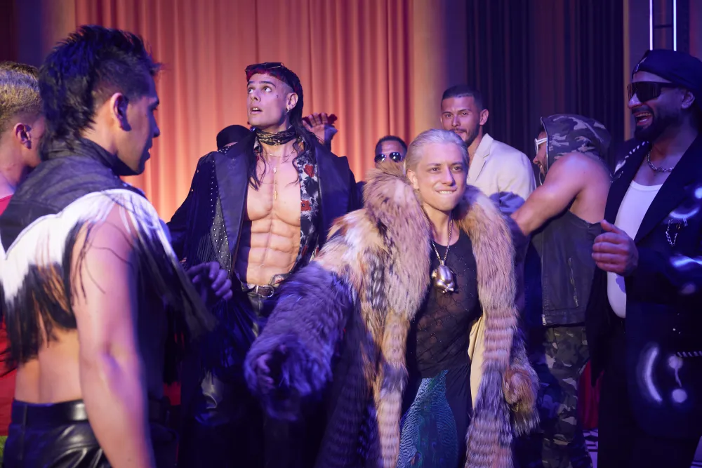 Ca7riel y Paco Amoroso.