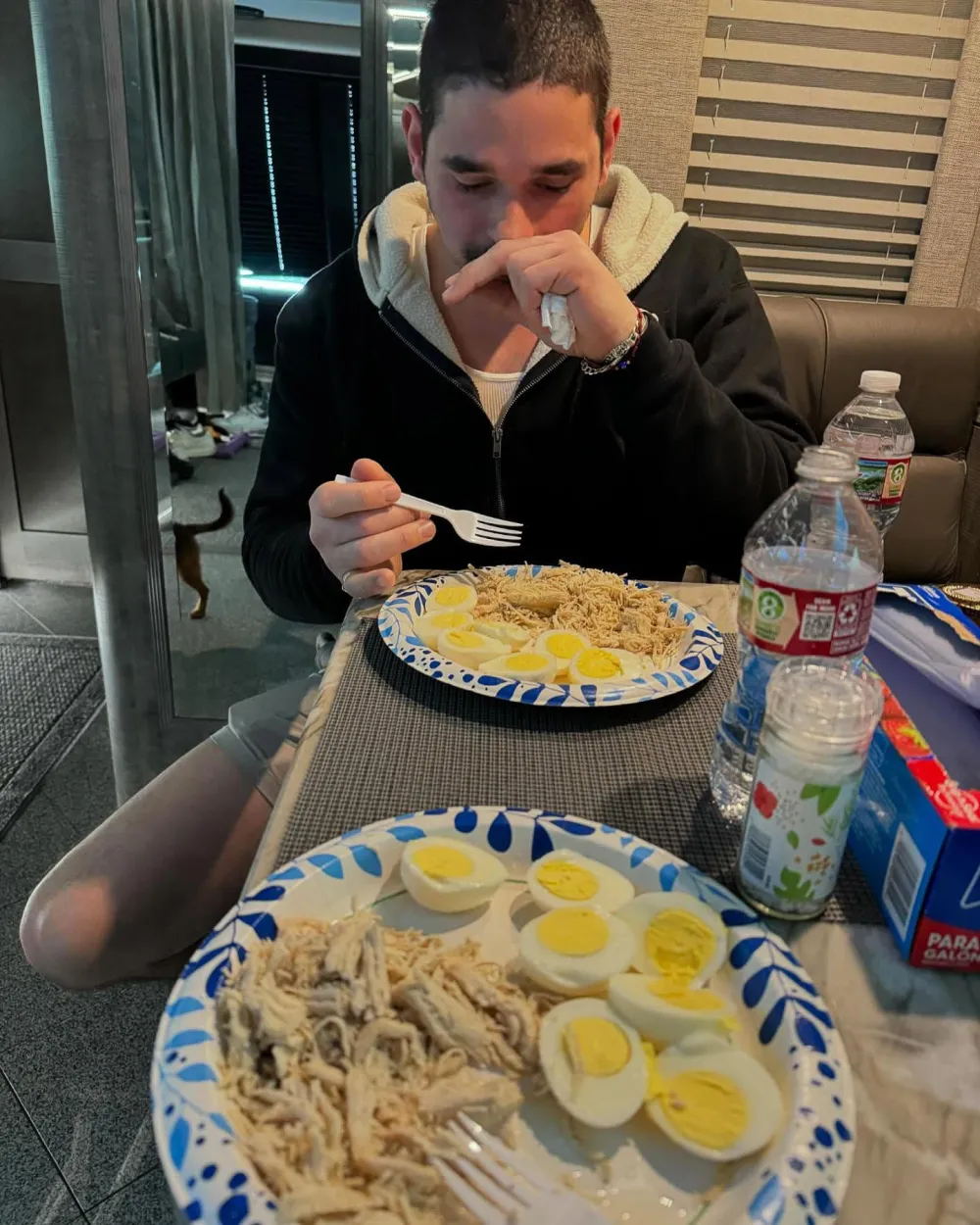 Dancing With the Stars Pro Emma Slater Started the Carnivore Diet During Tour Disciplined 850