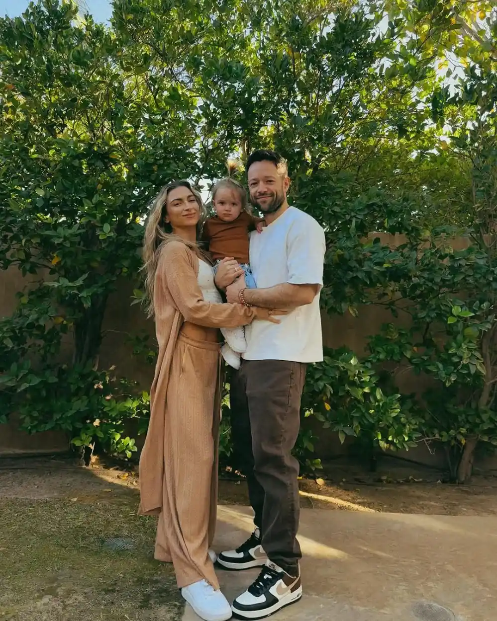 Daniella Karagach Addresses DWTS Fans Violating Her Daughter Privacy