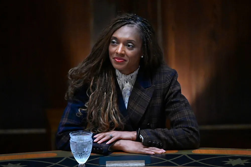 Danielle Reyes 3 The Traitors