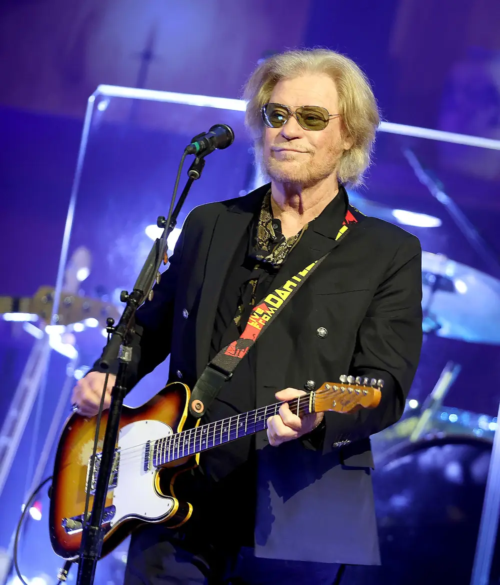 Daryl Hall Refuses to Ever Reunite Hall Oates With Bandmate John Oates