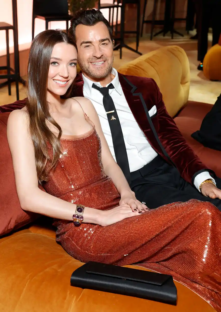 Date Night Inside Vanity Fair Oscar Party 2025 Oscars