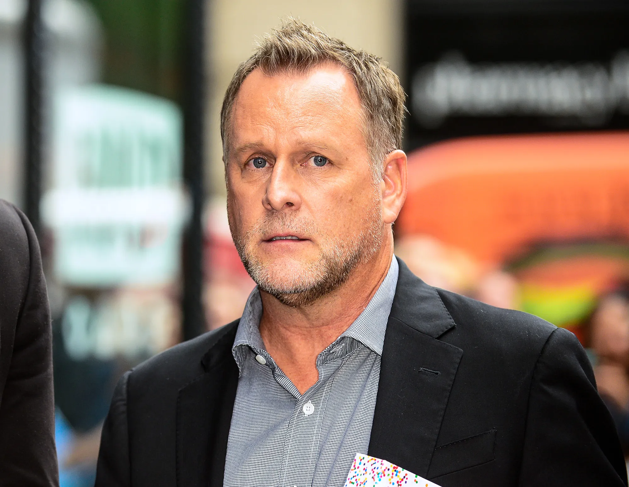 Dave Coulier Wife Says He Was Prepared for Death
