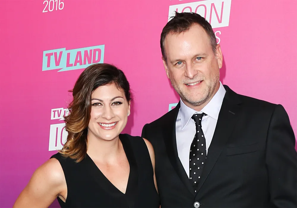 Dave Coulier Wife Says He Was Prepared for Death